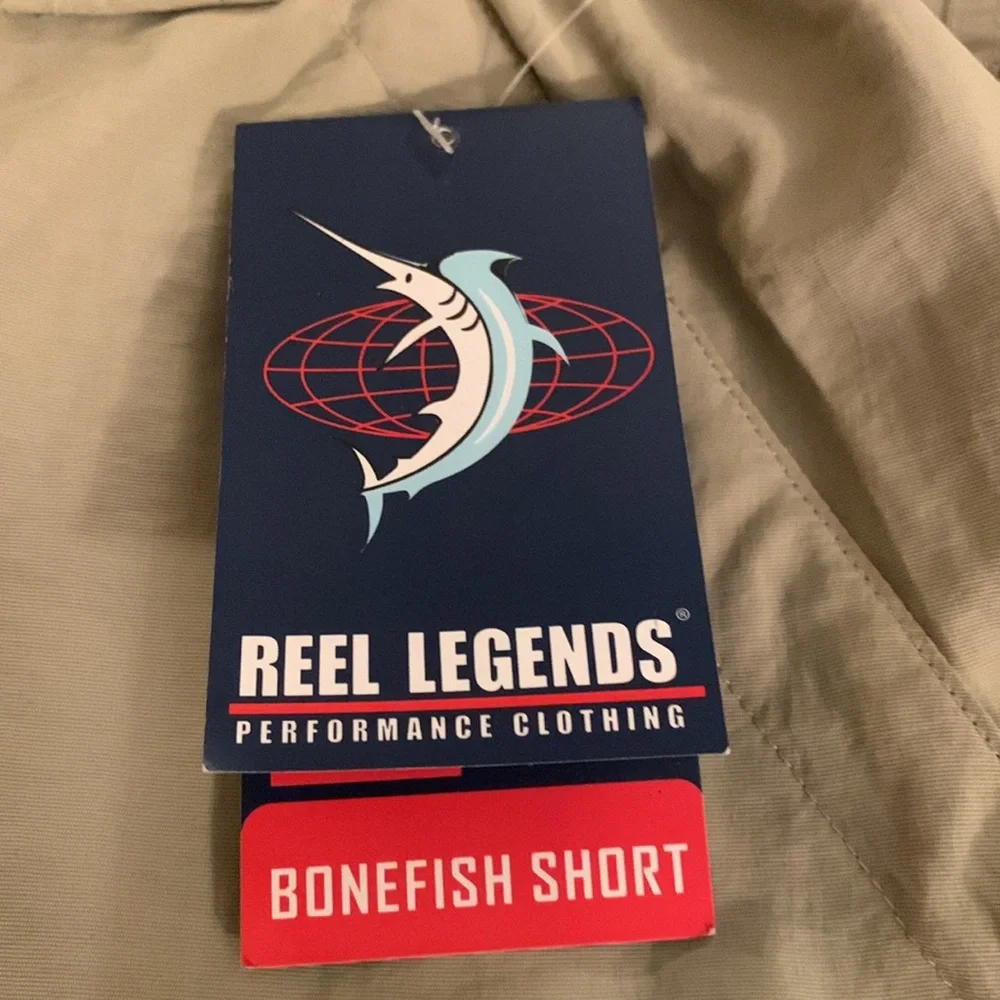 Reel Legends Shorts - Picture 5 of 6